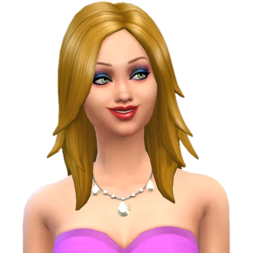 🙂 Стикер «SIMS4» для Telegram
