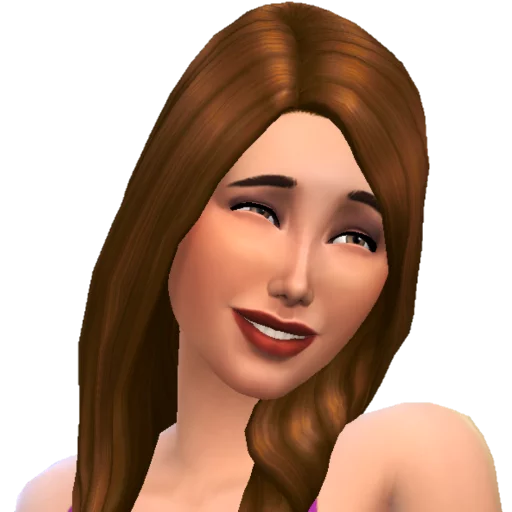 😏 Стикер «SIMS4» для Telegram