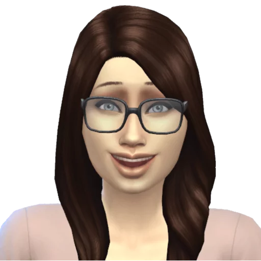 😃 Стикер «SIMS4» для Telegram