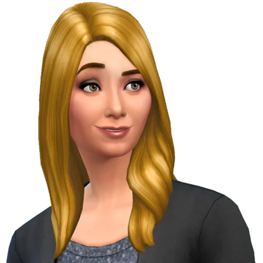 😟 Стикер «SIMS4» для Telegram
