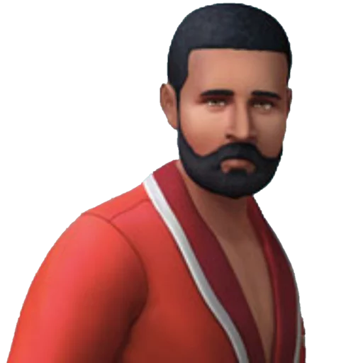 😠 Стикер «SIMS4» для Telegram