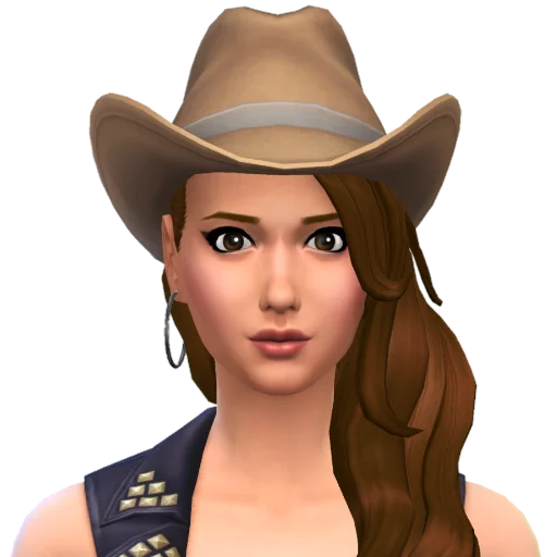 😳 Стикер «SIMS4» для Telegram