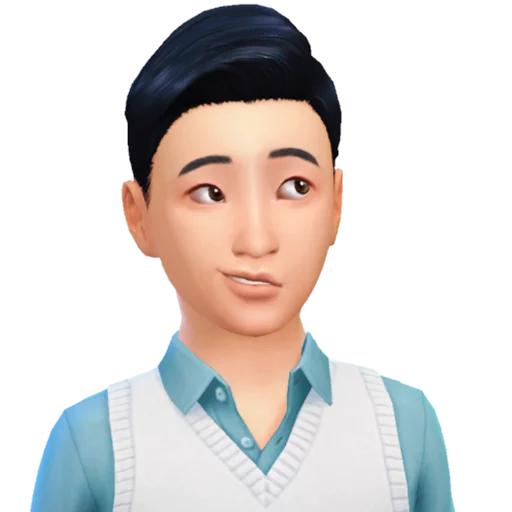 😏 Стикер «SIMS4» для Telegram