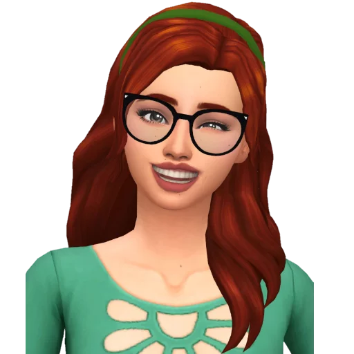 🤓 Стикер «SIMS4» для Telegram