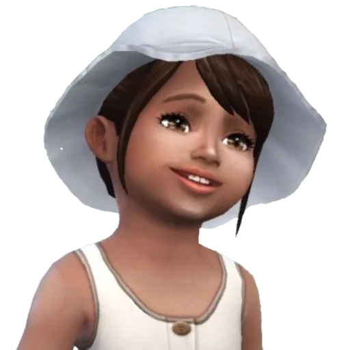 👧 Стикер «SIMS4» для Telegram