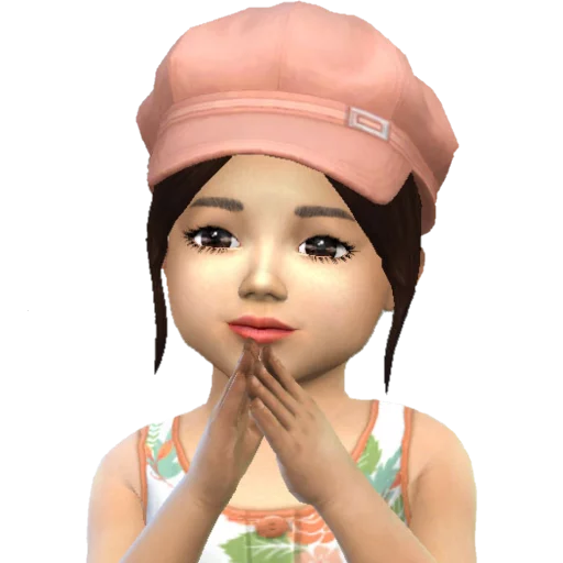 🙏 Стикер «SIMS4» для Telegram