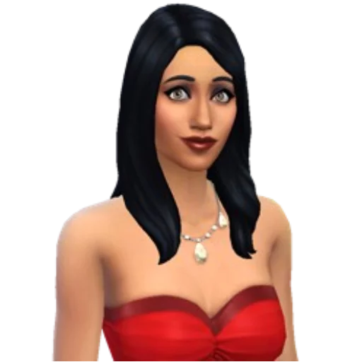 😯 Стикер «SIMS4» для Telegram