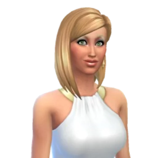 😟 Стикер «SIMS4» для Telegram
