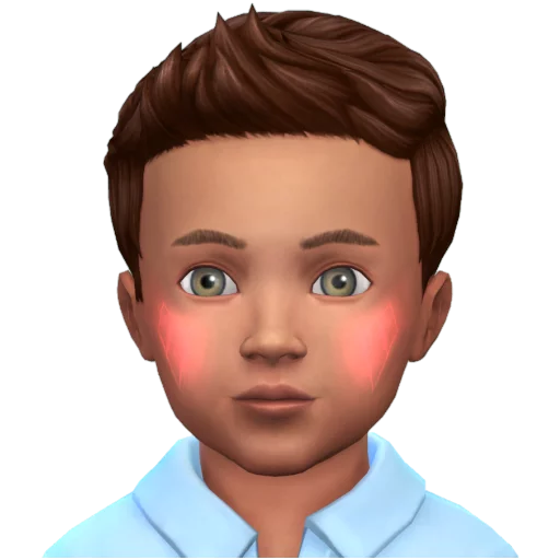 😳 Стикер «SIMS4» для Telegram