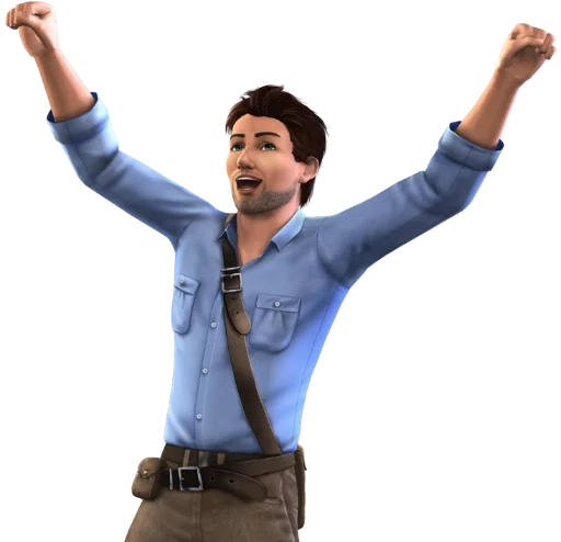 🙆 Стикер «SIMS4» для Telegram