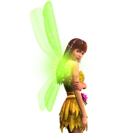 🦋 Стикер «SIMS4» для Telegram