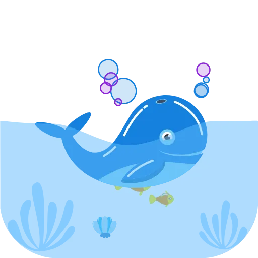 🐟 Стикер «Singh Animation» для Telegram