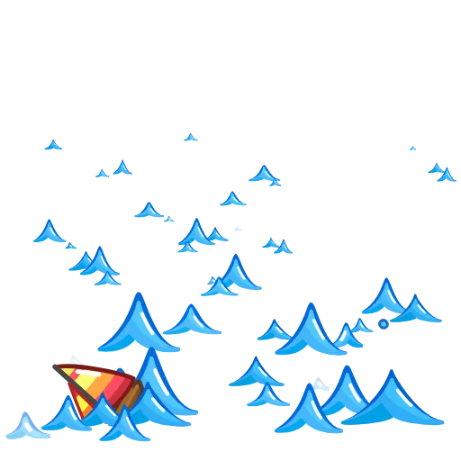 ⛵️ Стикер «Singh Animation» для Telegram