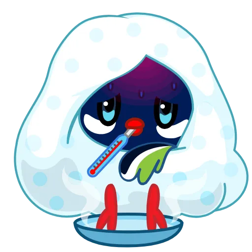 🤩 Эмодзи «Синичка» для Telegram