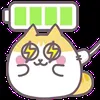 ⚡️ Эмодзи «sinkcomic's cats» для Telegram
