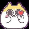 ❤️ Эмодзи «sinkcomic's cats» для Telegram