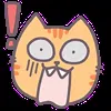😳 Эмодзи «sinkcomic's cats» для Telegram