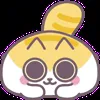 😊 Эмодзи «sinkcomic's cats» для Telegram