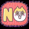 👎 Эмодзи «sinkcomic's cats» для Telegram