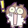 😳 Эмодзи «sinkcomic's cats» для Telegram
