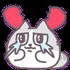 💔 Эмодзи «sinkcomic's cats» для Telegram