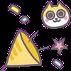 🎉 Эмодзи «sinkcomic's cats» для Telegram