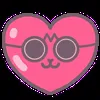 ❤️ Эмодзи «sinkcomic's cats» для Telegram