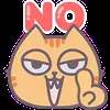 👎 Эмодзи «sinkcomic's cats» для Telegram