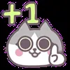 👌 Эмодзи «sinkcomic's cats» для Telegram