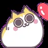 ❤️ Эмодзи «sinkcomic's cats» для Telegram