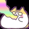 🤮 Эмодзи «sinkcomic's cats» для Telegram