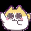 👋 Эмодзи «sinkcomic's cats» для Telegram