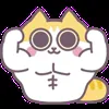 😎 Эмодзи «sinkcomic's cats» для Telegram