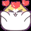 😘 Эмодзи «sinkcomic's cats» для Telegram