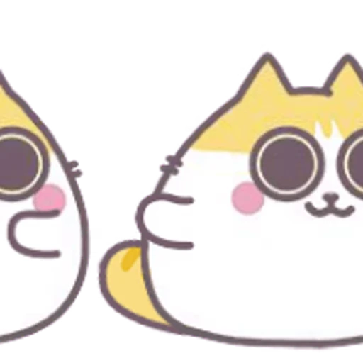 Стикерпак sinkcomics cats для Telegram — скачать