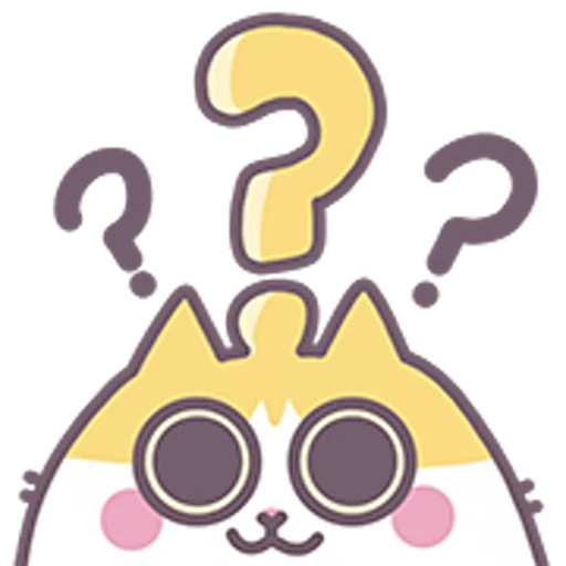 🤨 Стикер «sinkcomics cats» для Telegram