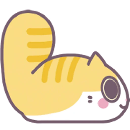 🙂 Стикер «sinkcomics cats» для Telegram