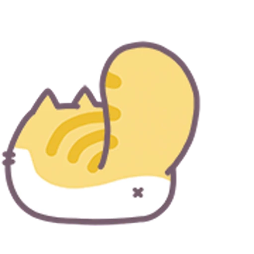💩 Стикер «sinkcomics cats» для Telegram