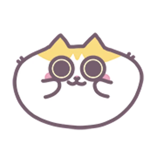 😃 Стикер «sinkcomics cats» для Telegram