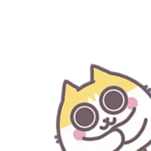 🥳 Стикер «sinkcomics cats» для Telegram