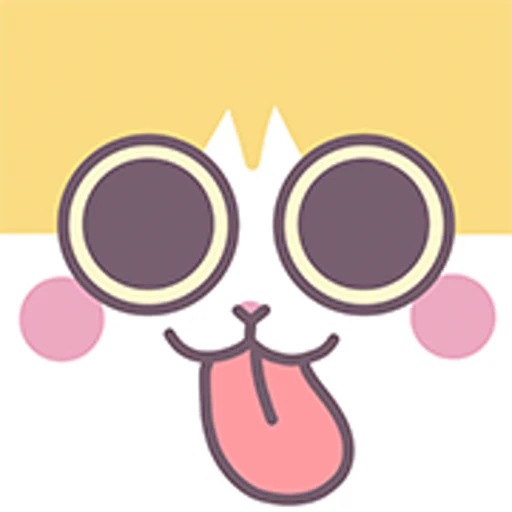 👅 Стикер «sinkcomics cats» для Telegram