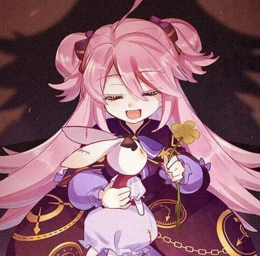 Стикерпак Honkai Impact 3rd для Telegram — скачать