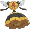 🐝 Эмодзи «Sinnoh Pokemon» для Telegram