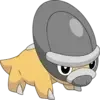 🥊 Эмодзи «Sinnoh Pokemon» для Telegram