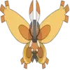 🦋 Эмодзи «Sinnoh Pokemon» для Telegram