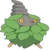 🍃 Эмодзи «Sinnoh Pokemon» для Telegram