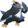 🐧 Эмодзи «Sinnoh Pokemon» для Telegram