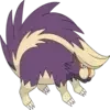 🦔 Эмодзи «Sinnoh Pokemon» для Telegram