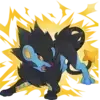 🐕 Эмодзи «Sinnoh Pokemon» для Telegram