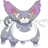 😺 Эмодзи «Sinnoh Pokemon» для Telegram